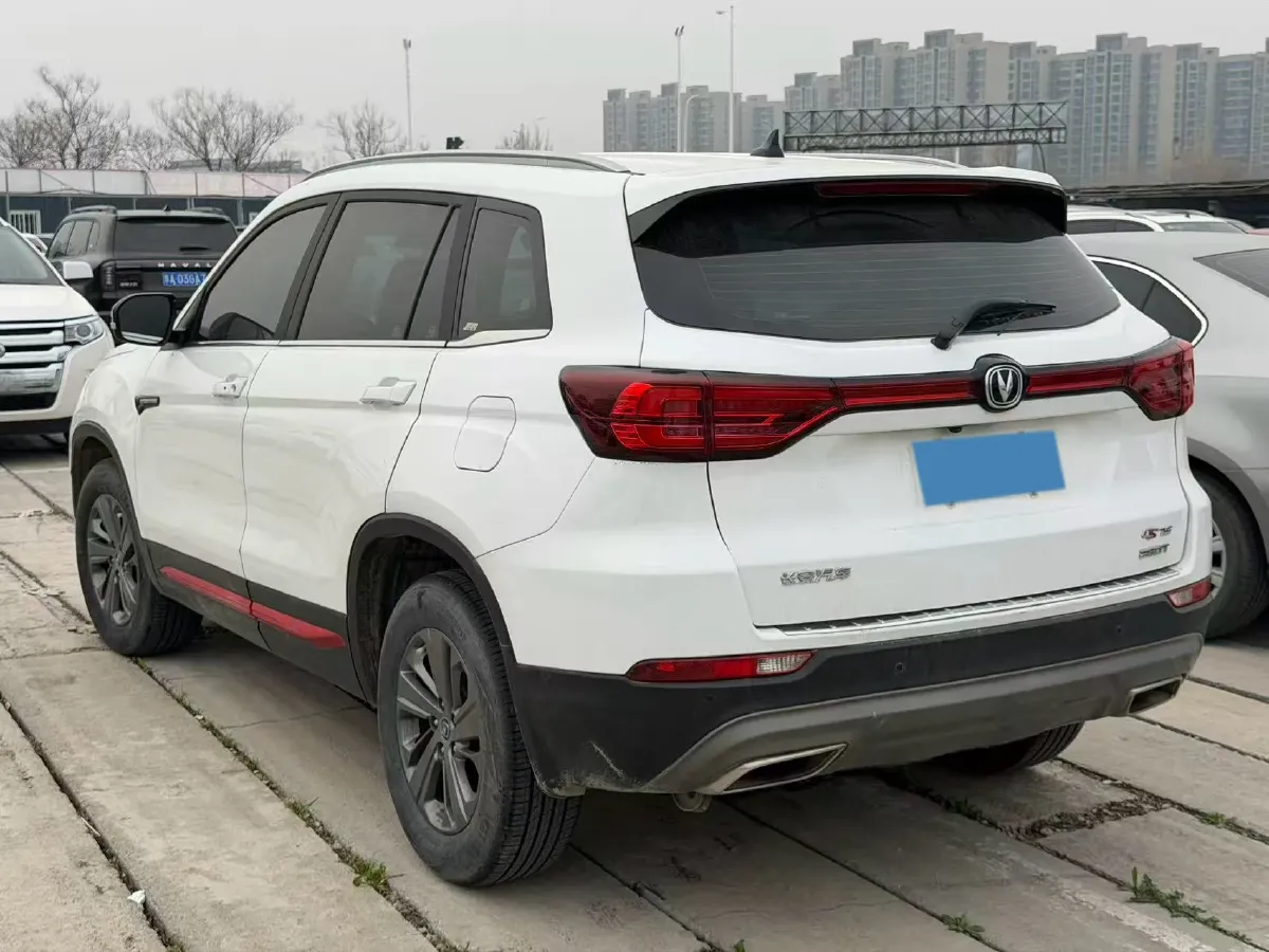 2021 ChangAn CS75 1.5T 178HP L4 7DCT,autocango,china used car exporter,china ev exporter,chinese used car exporter,chinese used ev exporter