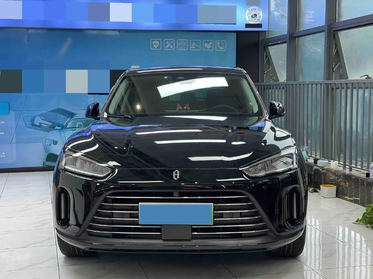 2022 JMC YuHu 7 2.0T 141HP L4 8AT,autocango,china used car exporter,china ev exporter,chinese used car exporter,chinese used ev exporter