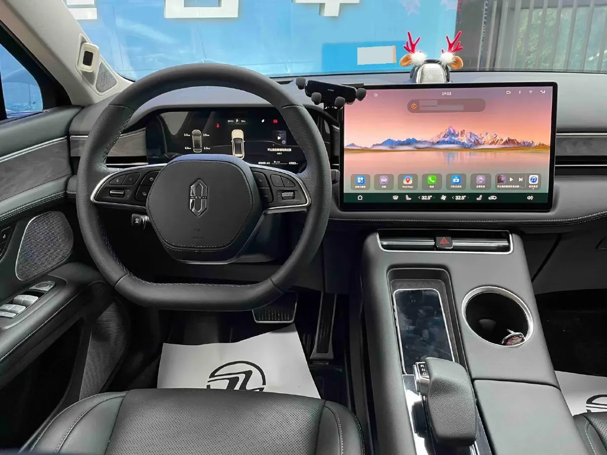 2022 JMC YuHu 7 2.0T 141HP L4 8AT,autocango,china used car exporter,china ev exporter,chinese used car exporter,chinese used ev exporter