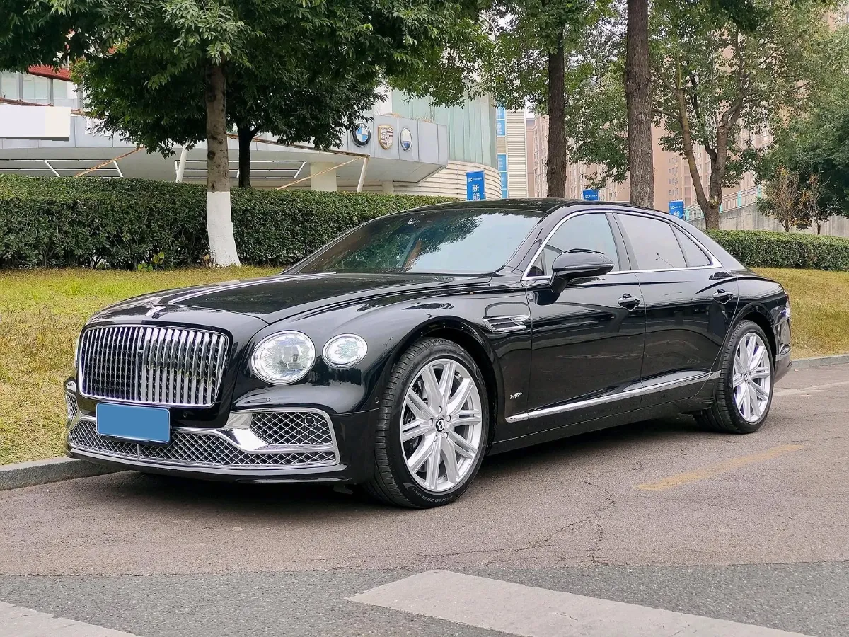 2020 Bentley Flying Spur 6.0T 635HP W12 8DCT,autocango,china used car exporter,china ev exporter,chinese used car exporter,chinese used ev exporter