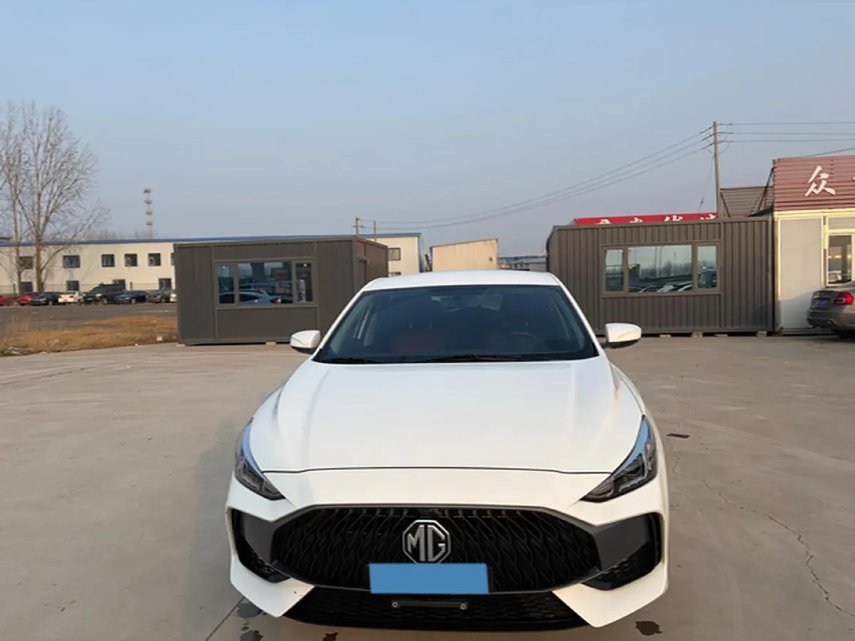 2023 MG 5 1.5L 129HP L4 5MT,autocango,china used car exporter,china ev exporter,chinese used car exporter,chinese used ev exporter