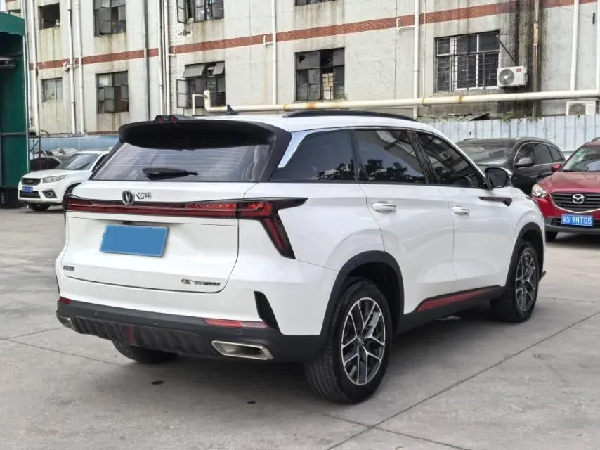 2022 ChangAn CS75 Plus 1.5T 178HP L4 6AT,autocango,china used car exporter,china ev exporter,chinese used car exporter,chinese used ev exporter