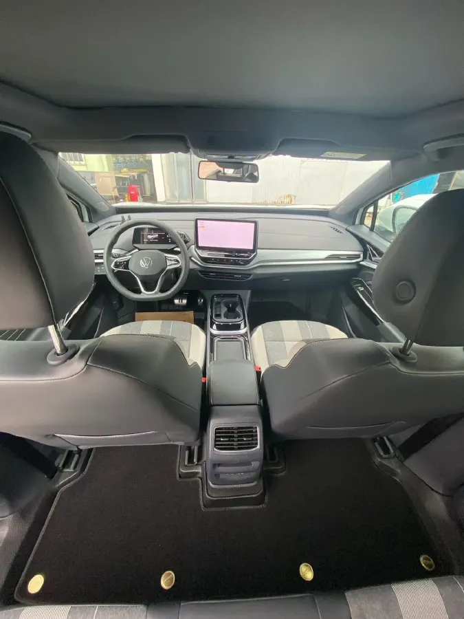 2024 Volkswagen ID.4 Crozz BEV 55.7KWH,autocango,china used car exporter,china ev exporter,chinese used car exporter,chinese used ev exporter