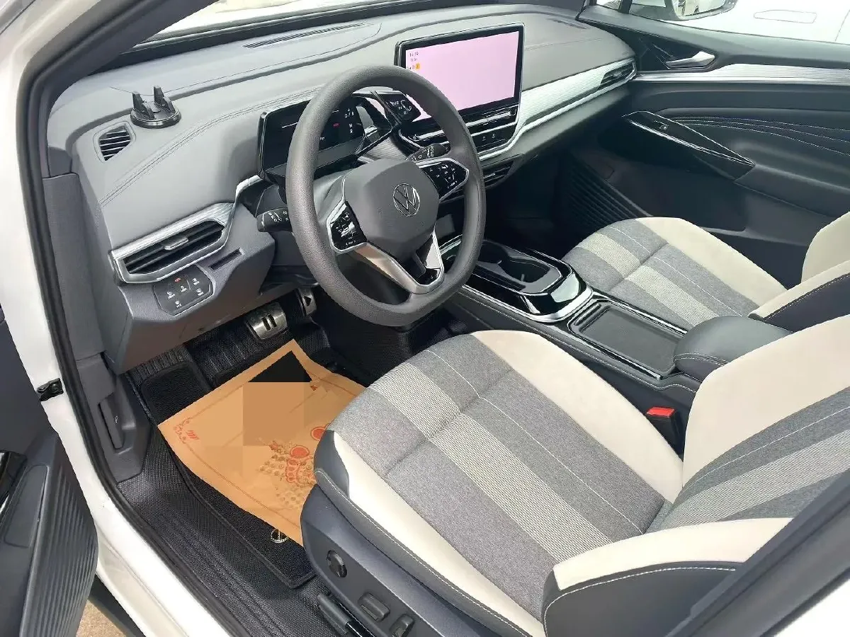 2024 Volkswagen ID.4 Crozz BEV 55.7KWH,autocango,china used car exporter,china ev exporter,chinese used car exporter,chinese used ev exporter