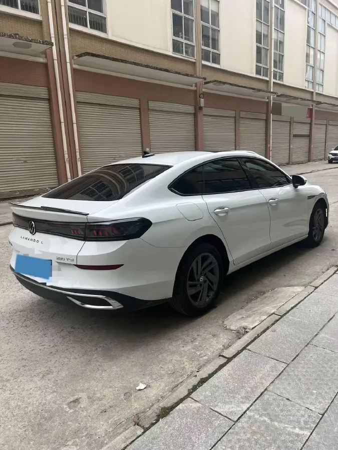 2024 Volkswagen Lamando 1.4T 150HP L4 7DCT,autocango,china used car exporter,china ev exporter,chinese used car exporter,chinese used ev exporter