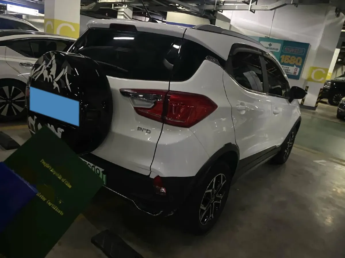 2021 BYD Yuan Pro BEV 50.1KWH,autocango,china used car exporter,china ev exporter,chinese used car exporter,chinese used ev exporter