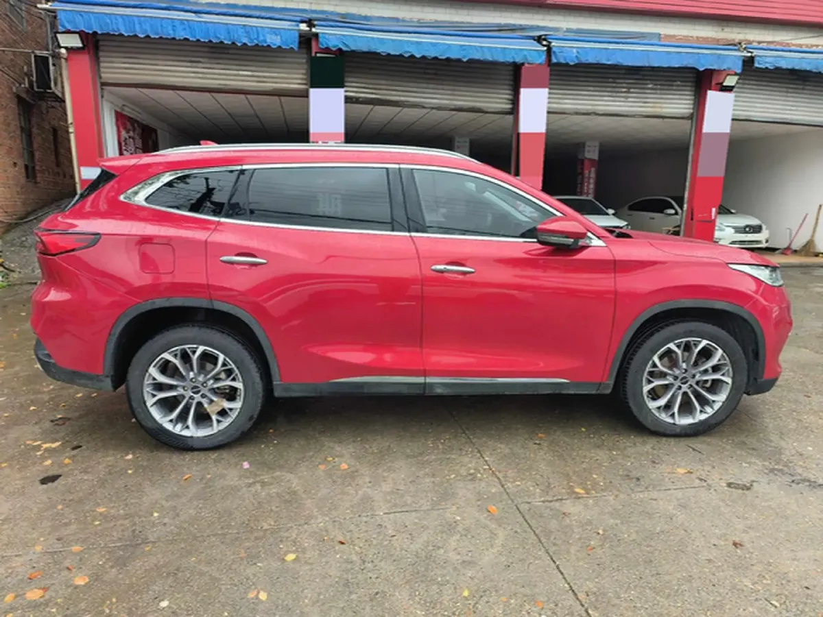 2019 Exceed TXL 1.6T 197HP L4 7DCT,autocango,china used car exporter,china ev exporter,chinese used car exporter,chinese used ev exporter
