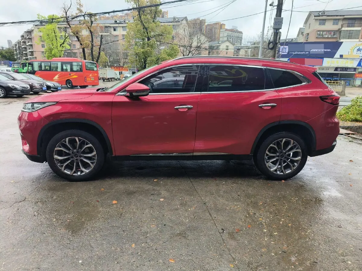 2019 Exceed TXL 1.6T 197HP L4 7DCT,autocango,china used car exporter,china ev exporter,chinese used car exporter,chinese used ev exporter