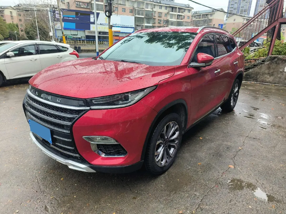 2019 Exceed TXL 1.6T 197HP L4 7DCT,autocango,china used car exporter,china ev exporter,chinese used car exporter,chinese used ev exporter