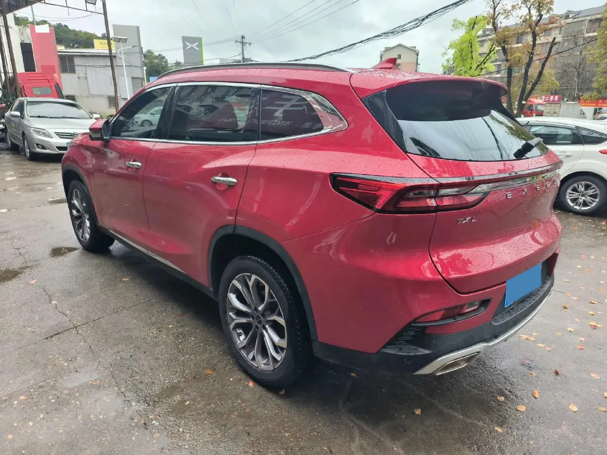 2019 Exceed TXL 1.6T 197HP L4 7DCT,autocango,china used car exporter,china ev exporter,chinese used car exporter,chinese used ev exporter