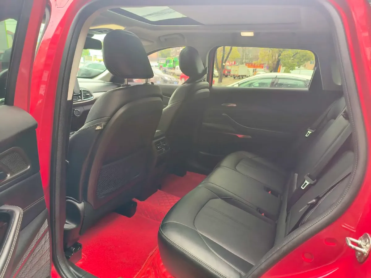 2019 Exceed TXL 1.6T 197HP L4 7DCT,autocango,china used car exporter,china ev exporter,chinese used car exporter,chinese used ev exporter