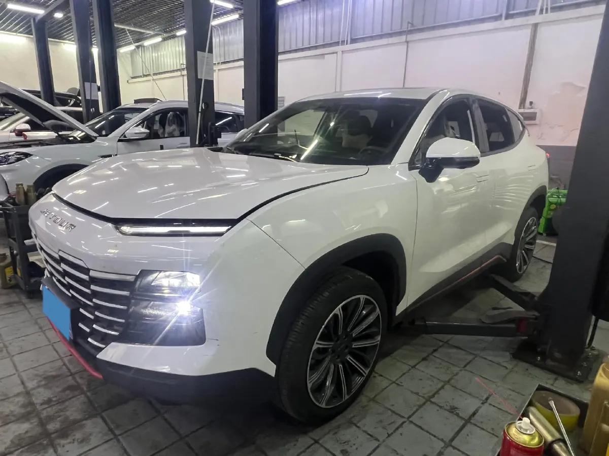 2022 Jetour DASHING 1.6T 197HP L4 7DCT,autocango,china used car exporter,china ev exporter,chinese used car exporter,chinese used ev exporter