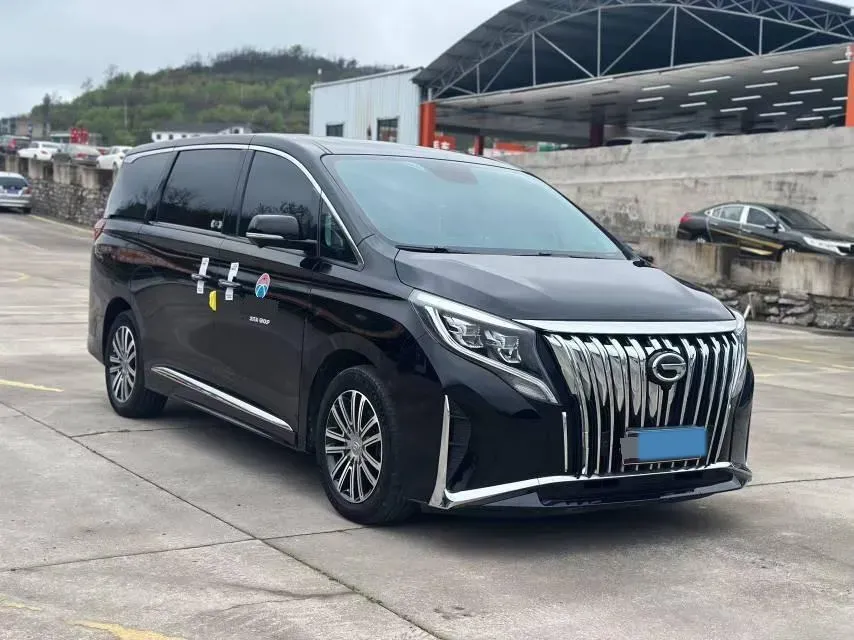 2021 GAC Trumpchi M8 2.0T 252HP L4 8AT,autocango,china used car exporter,china ev exporter,chinese used car exporter,chinese used ev exporter