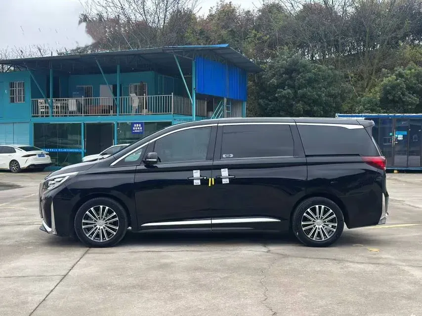 2021 GAC Trumpchi M8 2.0T 252HP L4 8AT,autocango,china used car exporter,china ev exporter,chinese used car exporter,chinese used ev exporter