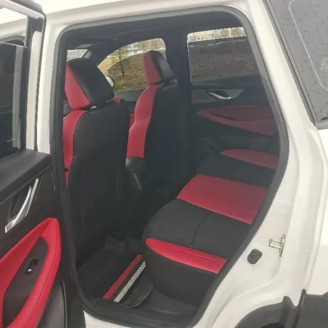 2023 ChangAn CS35 Plus 1.4T 160HP L4 7DCT,autocango,china used car exporter,china ev exporter,chinese used car exporter,chinese used ev exporter