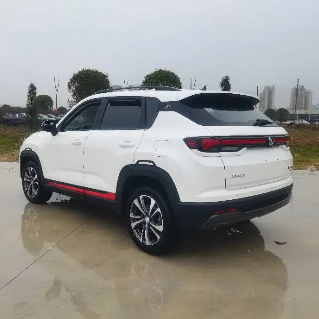 2023 ChangAn CS35 Plus 1.4T 160HP L4 7DCT,autocango,china used car exporter,china ev exporter,chinese used car exporter,chinese used ev exporter