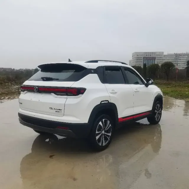 2023 ChangAn CS35 Plus 1.4T 160HP L4 7DCT,autocango,china used car exporter,china ev exporter,chinese used car exporter,chinese used ev exporter