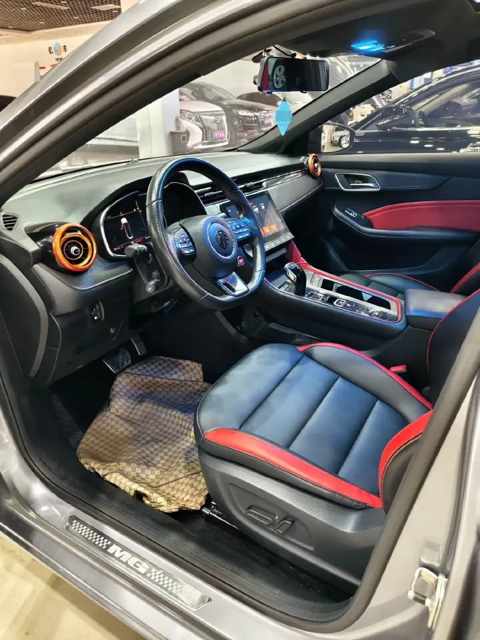 2020 MG MG6 1.5T 181HP L4 7DCT,autocango,china used car exporter,china ev exporter,chinese used car exporter,chinese used ev exporter