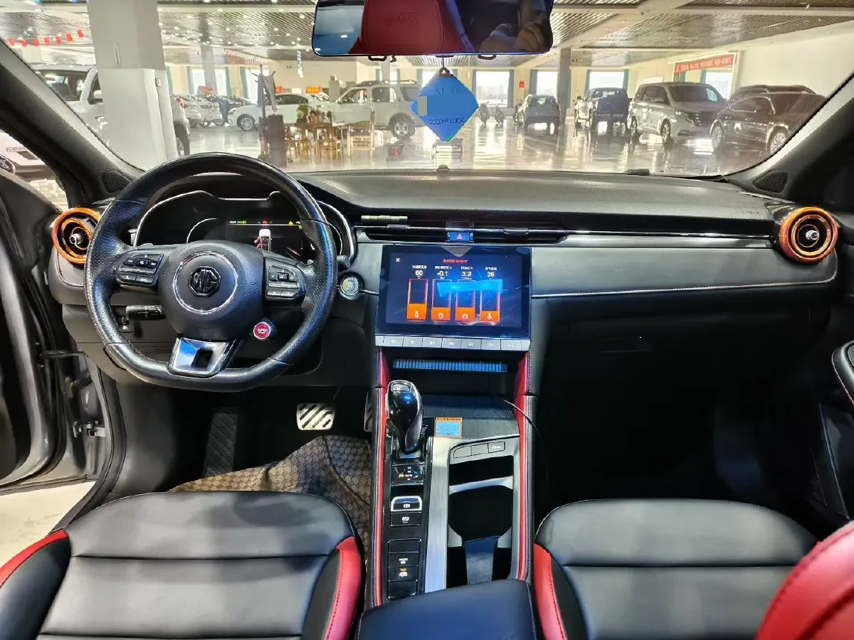 2020 MG MG6 1.5T 181HP L4 7DCT,autocango,china used car exporter,china ev exporter,chinese used car exporter,chinese used ev exporter