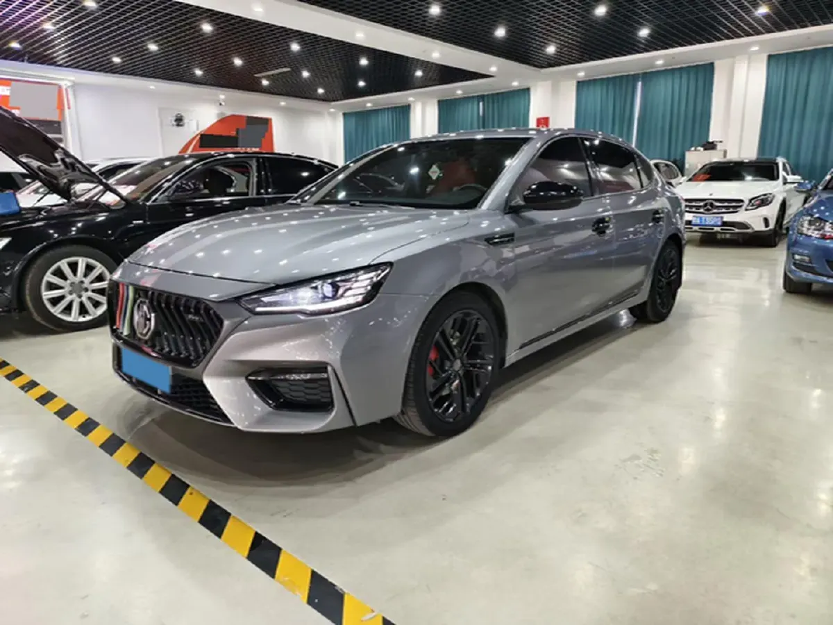 2020 MG MG6 1.5T 181HP L4 7DCT,autocango,china used car exporter,china ev exporter,chinese used car exporter,chinese used ev exporter