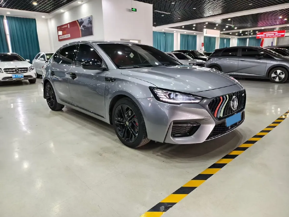 2020 MG MG6 1.5T 181HP L4 7DCT,autocango,china used car exporter,china ev exporter,chinese used car exporter,chinese used ev exporter