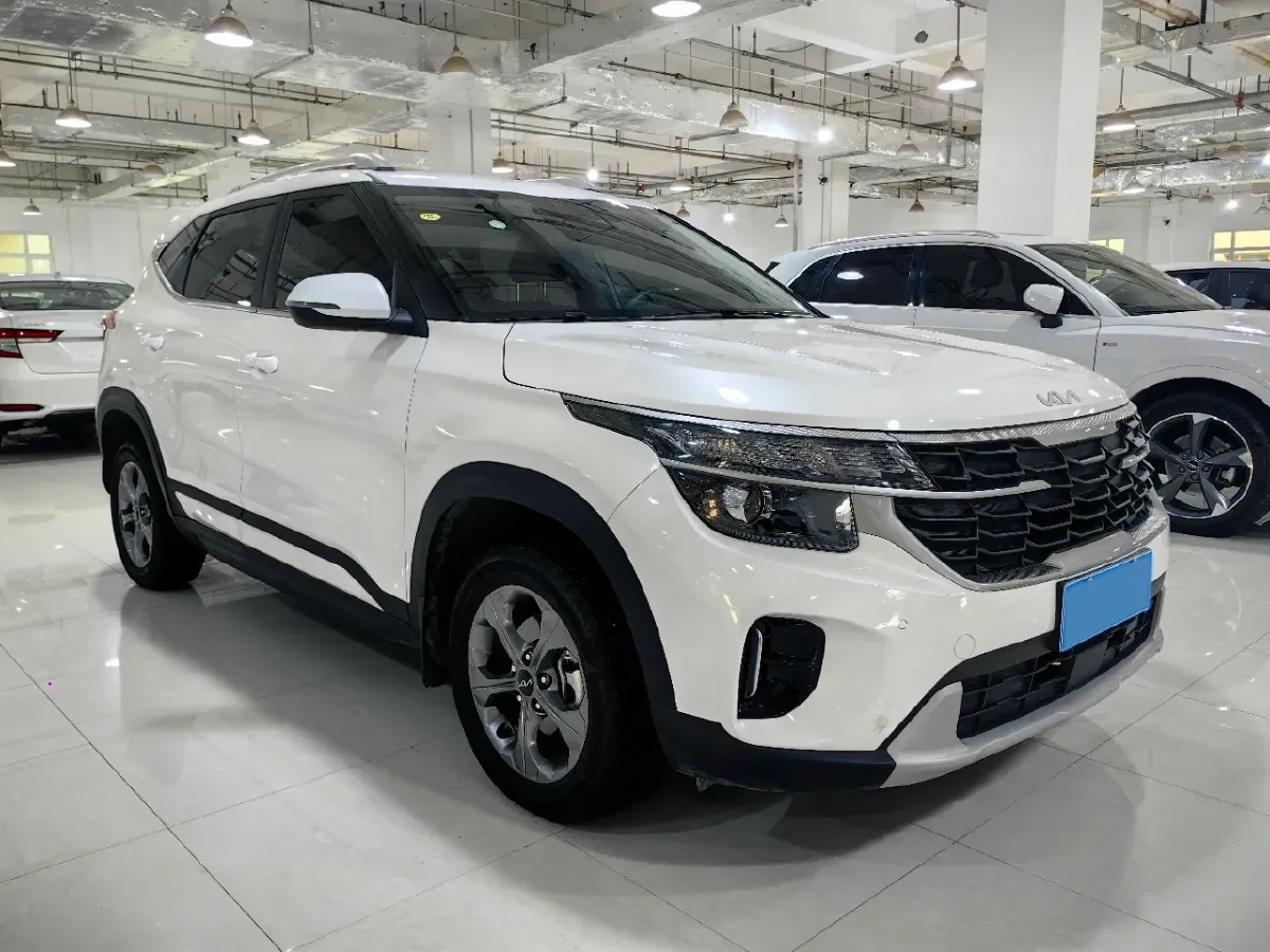 2023 Kia Seltos 1.5L 115HP L4 CVT,autocango,china used car exporter,china ev exporter,chinese used car exporter,chinese used ev exporter