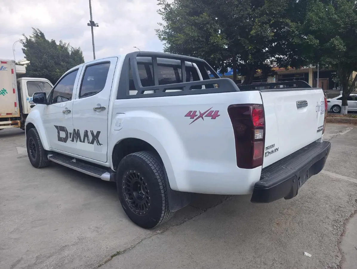 2019 Isuzu D-MAX 3.0T 177HP L4 6MT,autocango,china used car exporter,china ev exporter,chinese used car exporter,chinese used ev exporter