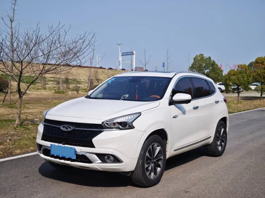 2018 Chery Tiggo 7 1.5T 147HP L4 6DCT,autocango,china used car exporter,china ev exporter,chinese used car exporter,chinese used ev exporter