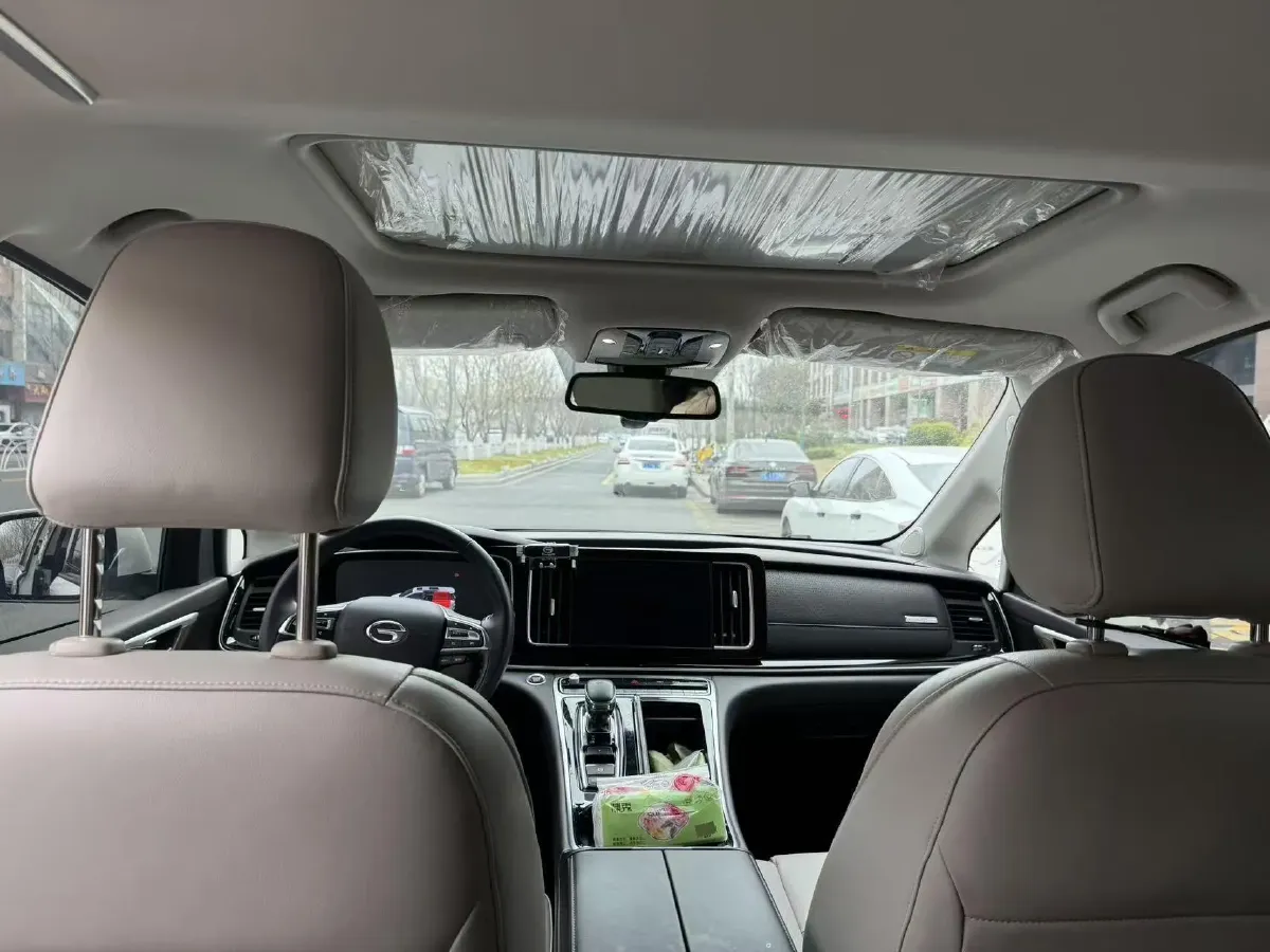 2021 GAC Trumpchi M8 2.0T 252HP L4 8AT,autocango,china used car exporter,china ev exporter,chinese used car exporter,chinese used ev exporter