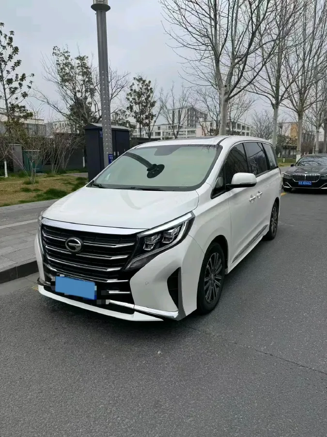 2021 GAC Trumpchi M8 2.0T 252HP L4 8AT,autocango,china used car exporter,china ev exporter,chinese used car exporter,chinese used ev exporter