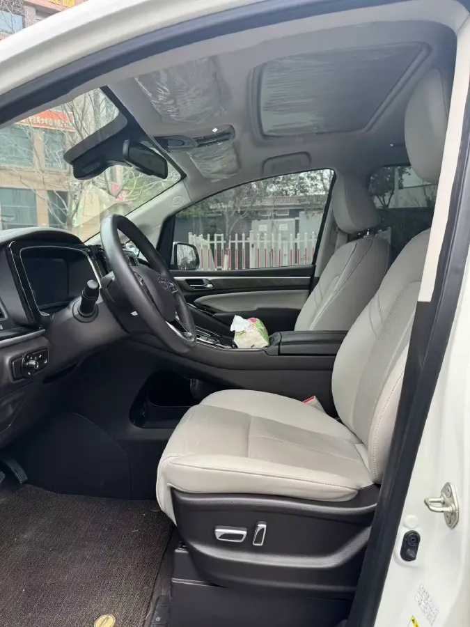 2021 GAC Trumpchi M8 2.0T 252HP L4 8AT,autocango,china used car exporter,china ev exporter,chinese used car exporter,chinese used ev exporter
