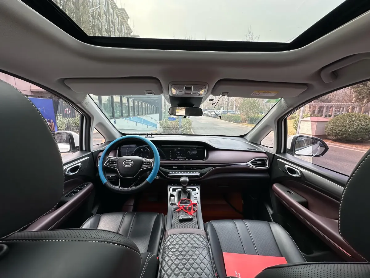 2021 GAC Trumpchi M6 1.5T 169HP L4 7DCT,autocango,china used car exporter,china ev exporter,chinese used car exporter,chinese used ev exporter