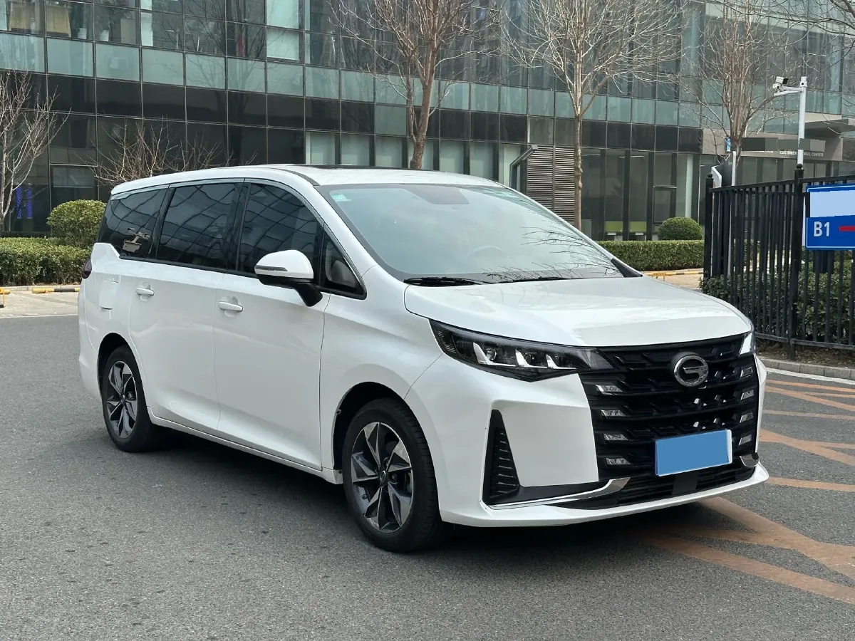 2021 GAC Trumpchi M6 1.5T 169HP L4 7DCT,autocango,china used car exporter,china ev exporter,chinese used car exporter,chinese used ev exporter
