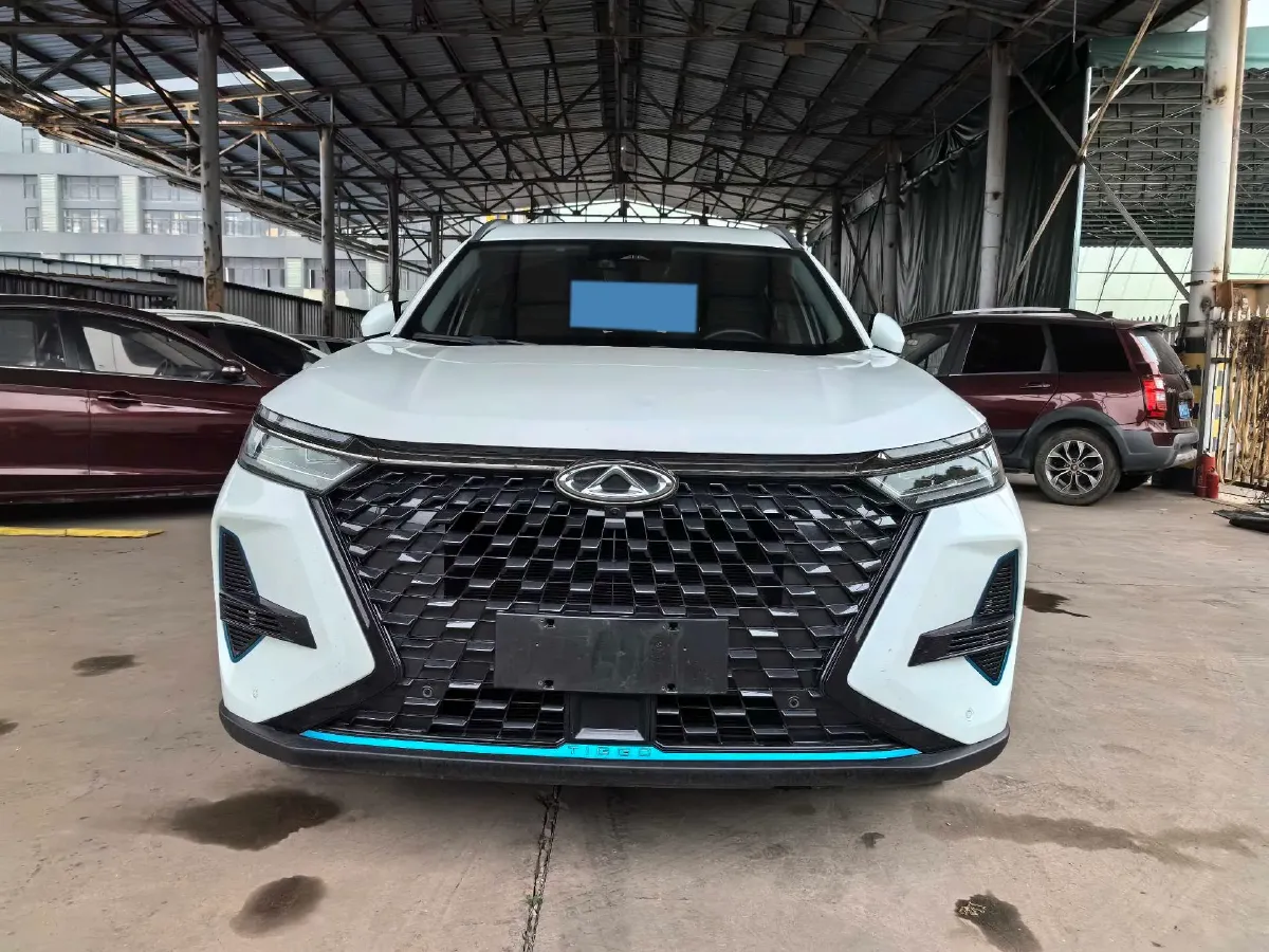2023 Chery Tiggo 8 PRO 1.5T 156HP L4 3DHT PHEV 19.27KWH,autocango,china used car exporter,china ev exporter,chinese used car exporter,chinese used ev exporter
