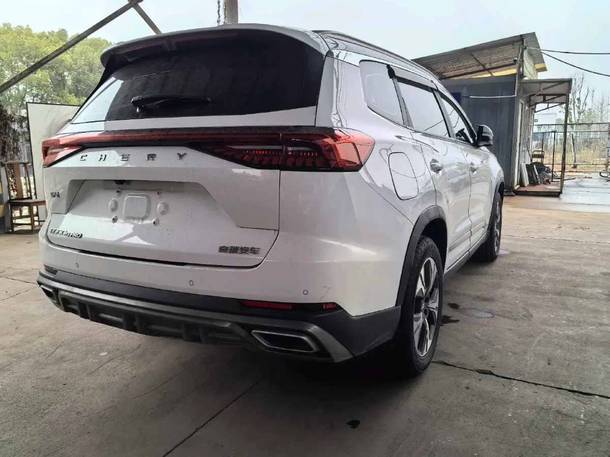 2023 Chery Tiggo 8 PRO 1.5T 156HP L4 3DHT PHEV 19.27KWH,autocango,china used car exporter,china ev exporter,chinese used car exporter,chinese used ev exporter