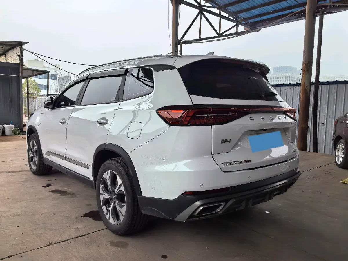 2023 Chery Tiggo 8 PRO 1.5T 156HP L4 3DHT PHEV 19.27KWH,autocango,china used car exporter,china ev exporter,chinese used car exporter,chinese used ev exporter