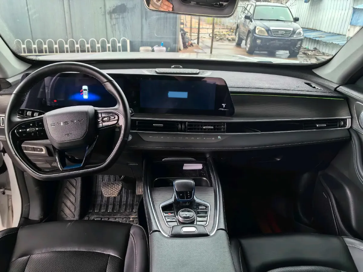 2023 Chery Tiggo 8 PRO 1.5T 156HP L4 3DHT PHEV 19.27KWH,autocango,china used car exporter,china ev exporter,chinese used car exporter,chinese used ev exporter