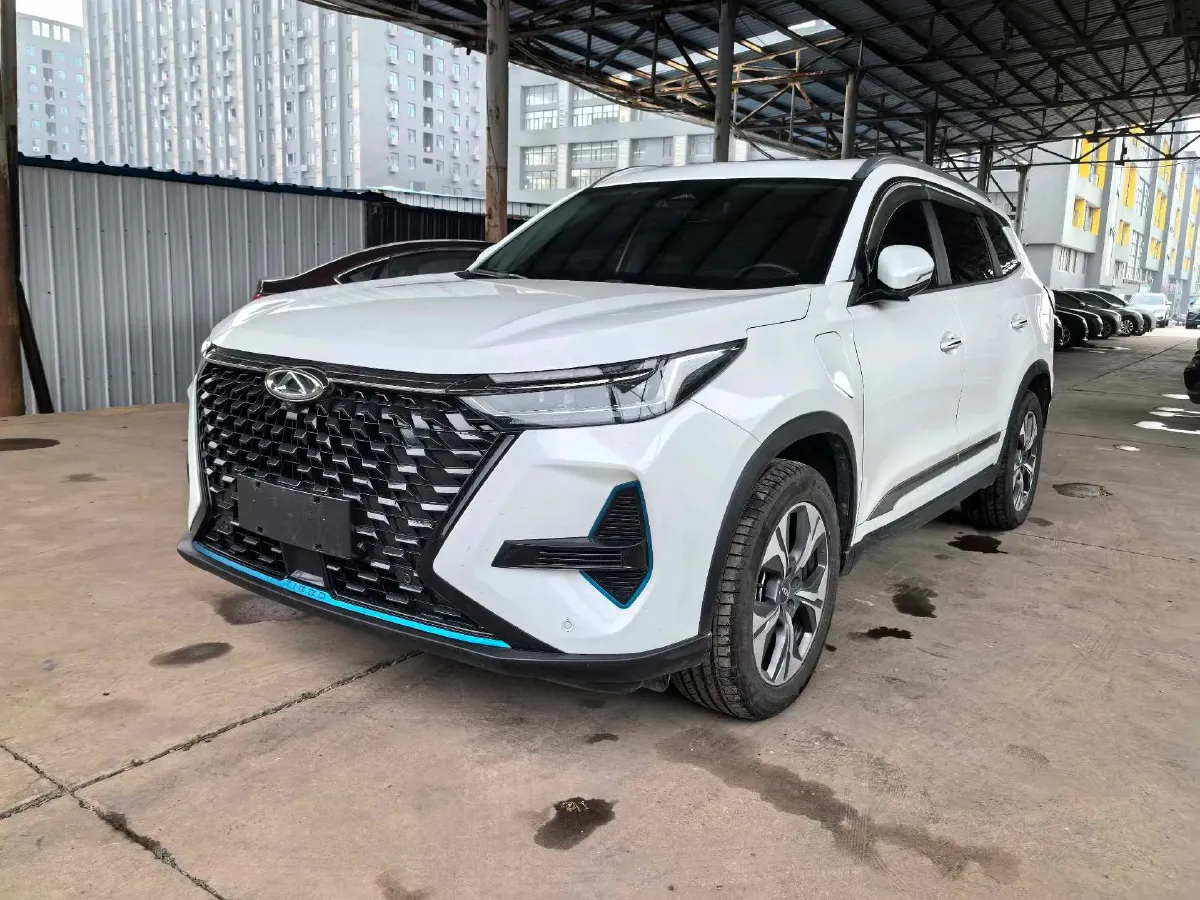 2023 Chery Tiggo 8 PRO 1.5T 156HP L4 3DHT PHEV 19.27KWH,autocango,china used car exporter,china ev exporter,chinese used car exporter,chinese used ev exporter