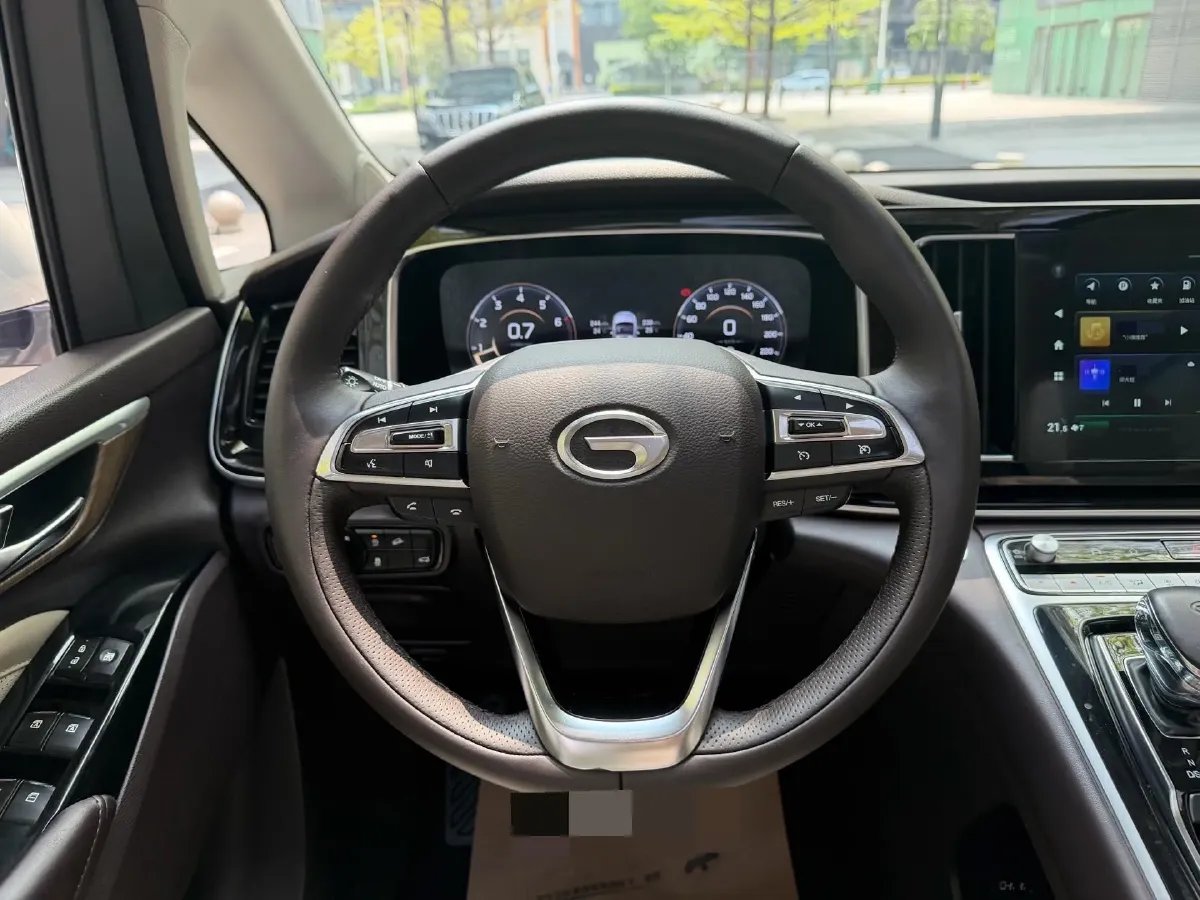 2021 GAC Trumpchi M8 2.0T 252HP L4 8AT,autocango,china used car exporter,china ev exporter,chinese used car exporter,chinese used ev exporter