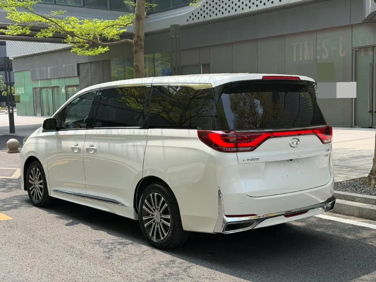 2021 GAC Trumpchi M8 2.0T 252HP L4 8AT,autocango,china used car exporter,china ev exporter,chinese used car exporter,chinese used ev exporter