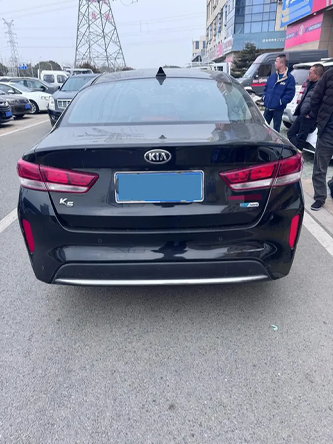 2016 Kia K5 2.0L 156HP L4 6AT Hybrid,autocango,china used car exporter,china ev exporter,chinese used car exporter,chinese used ev exporter