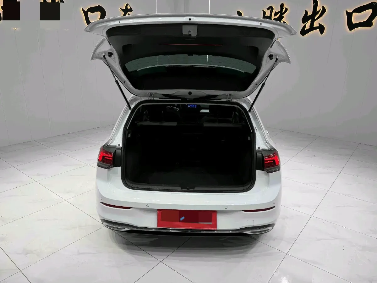 2023 Volkswagen Golf 1.4T 150HP L4 7DCT,autocango,china used car exporter,china ev exporter,chinese used car exporter,chinese used ev exporter