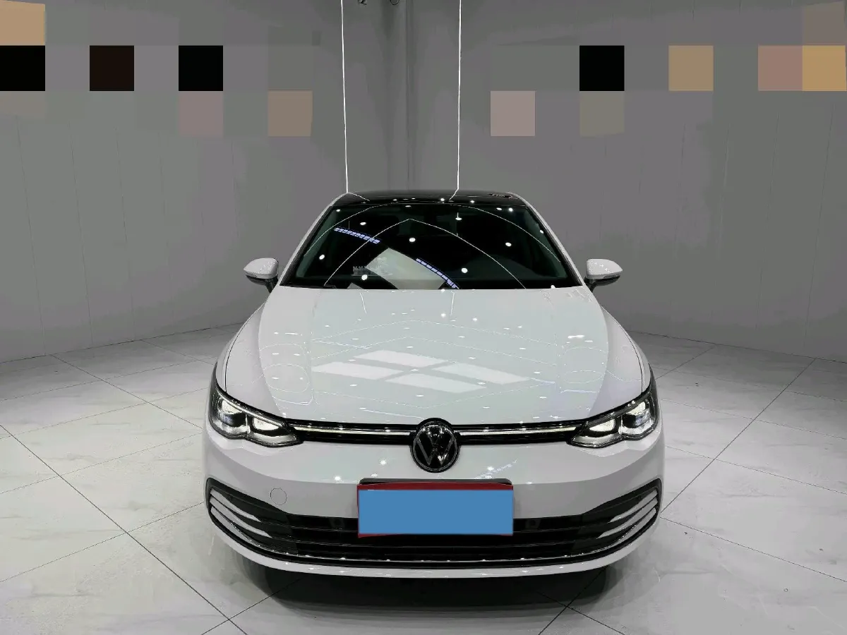 2023 Volkswagen Golf 1.4T 150HP L4 7DCT,autocango,china used car exporter,china ev exporter,chinese used car exporter,chinese used ev exporter