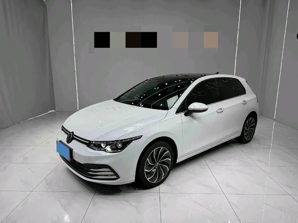 2023 Volkswagen Golf 1.4T 150HP L4 7DCT,autocango,china used car exporter,china ev exporter,chinese used car exporter,chinese used ev exporter