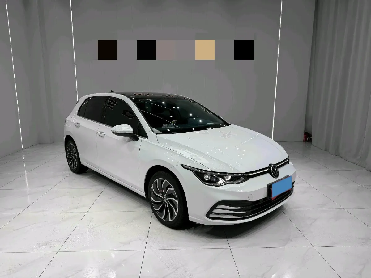 2023 Volkswagen Golf 1.4T 150HP L4 7DCT,autocango,china used car exporter,china ev exporter,chinese used car exporter,chinese used ev exporter