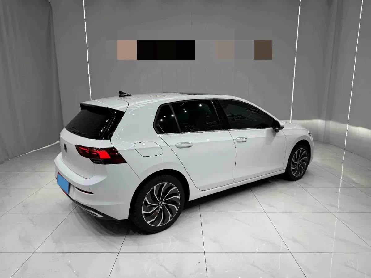 2023 Volkswagen Golf 1.4T 150HP L4 7DCT,autocango,china used car exporter,china ev exporter,chinese used car exporter,chinese used ev exporter