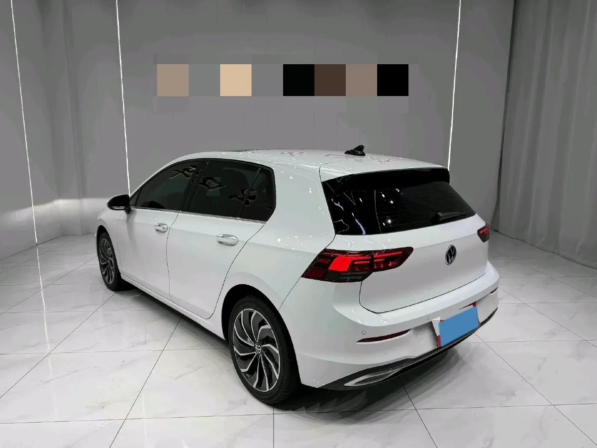 2023 Volkswagen Golf 1.4T 150HP L4 7DCT,autocango,china used car exporter,china ev exporter,chinese used car exporter,chinese used ev exporter