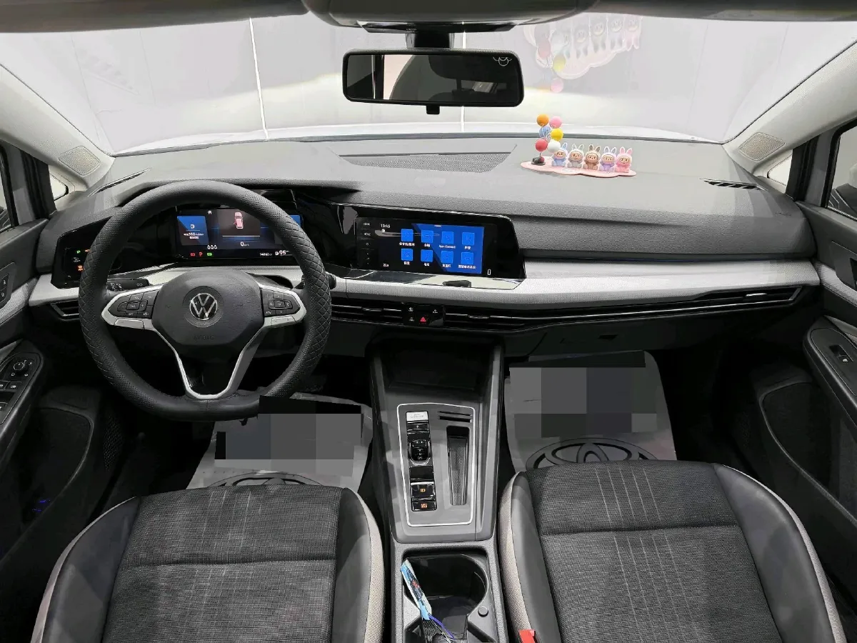 2023 Volkswagen Golf 1.4T 150HP L4 7DCT,autocango,china used car exporter,china ev exporter,chinese used car exporter,chinese used ev exporter