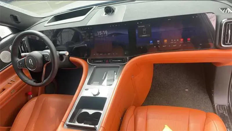 2024 AITO AITO M9 1.5T 152HP L4 REEV 42KWH,autocango,china used car exporter,china ev exporter,chinese used car exporter,chinese used ev exporter