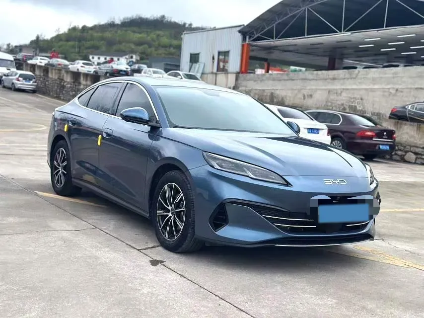 2024 BYD Seal 06 1.5L 101HP L4 E-CVT PHEV 15.87KWH,autocango,china used car exporter,china ev exporter,chinese used car exporter,chinese used ev exporter